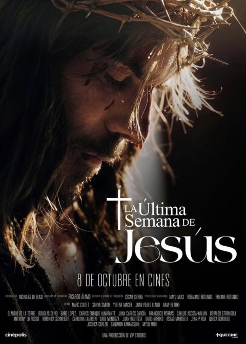 La última semana de Jesús (2026)