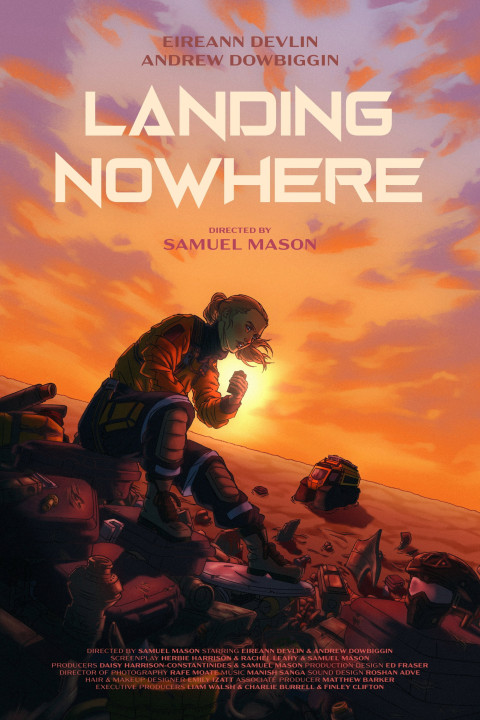 Landing Nowhere (2026)