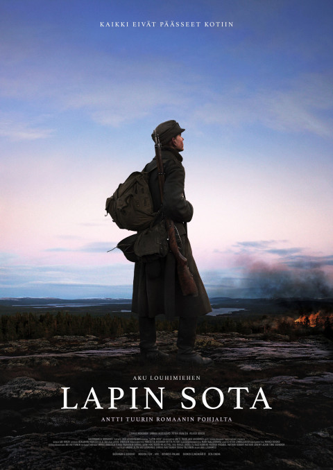 Lapin sota (2026)