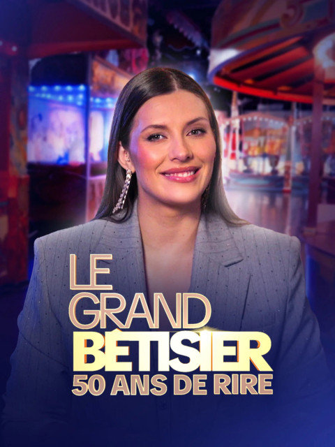 Le Grand Bêtisier - 50 Ans de Rire (2026)