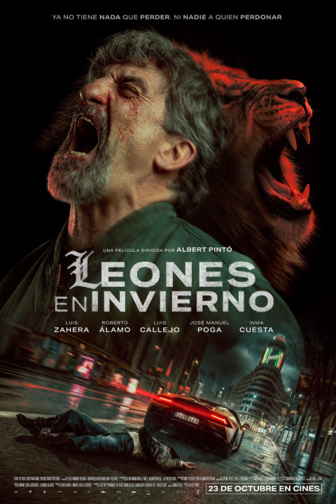 Leones en invierno (2026)