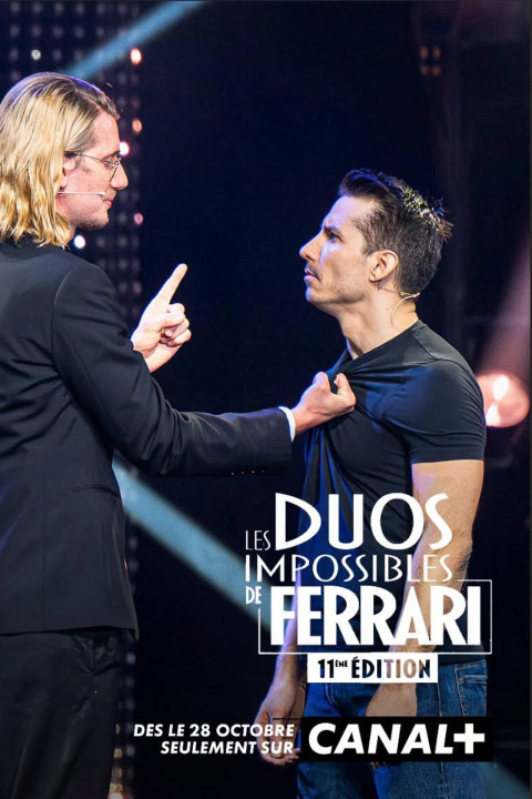 Les duos impossibles de Jérémy Ferrari : 11ème édition - 2ème partie (2026)