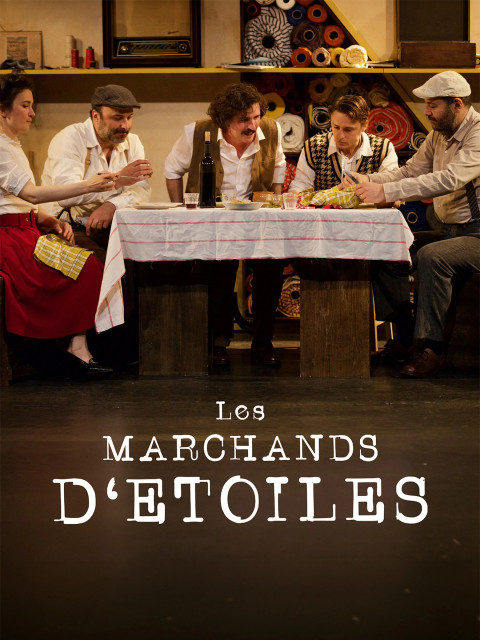 Les Marchands d'Étoiles (2026)