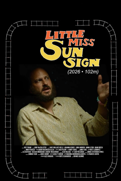 Little Miss Sun Sign (2026)