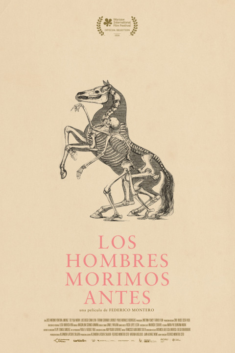 Los hombres morimos antes (2026)