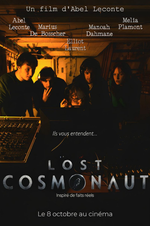 Lost Cosmonaut (2026)