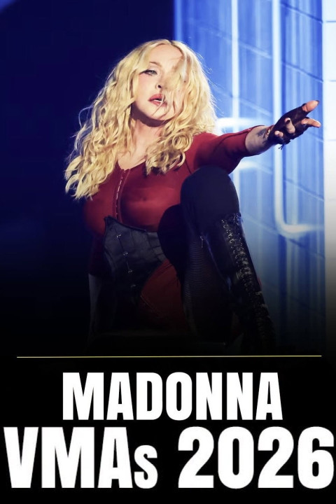 Madonna:  MTV VMAS 2026 - Behind the Scenes (2026)