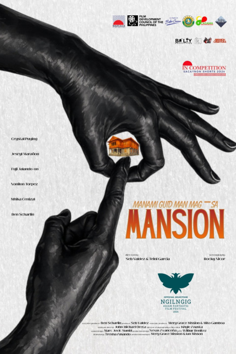 Manami Guid Mag **** sa Mansion (2026)