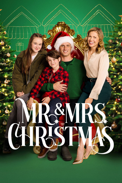 Mr. & Mrs. Christmas (2026)