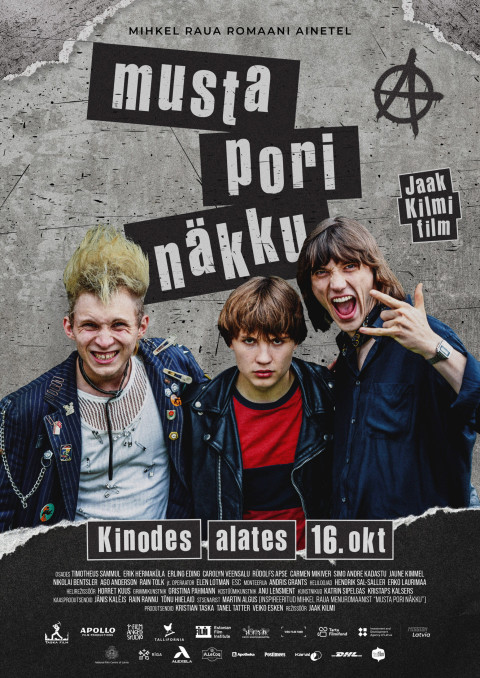 Musta pori näkku (2026)