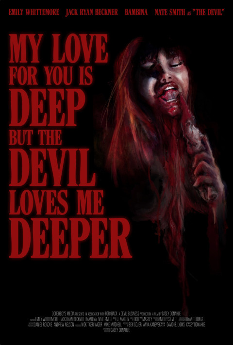 My Love For You Is Deep But the Devil Loves Me Deeper (2026)