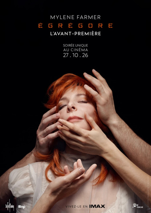Mylène Farmer : Égrégore - L'Avant-Première (2026)