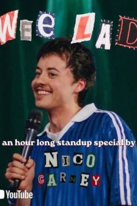Nico Carney: WEE LAD (2026)
