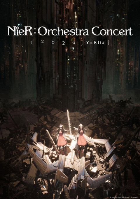 NieR:Orchestra Concert 12026 [YoRHa] (2026)