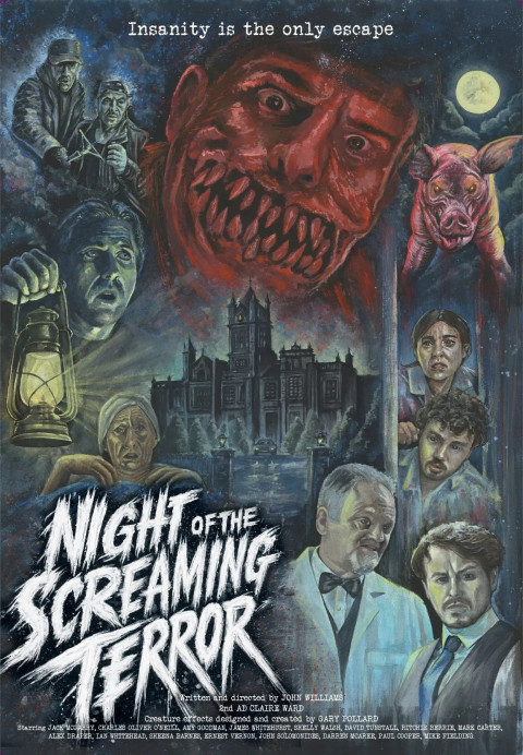 Night of the Screaming Terror (2026)