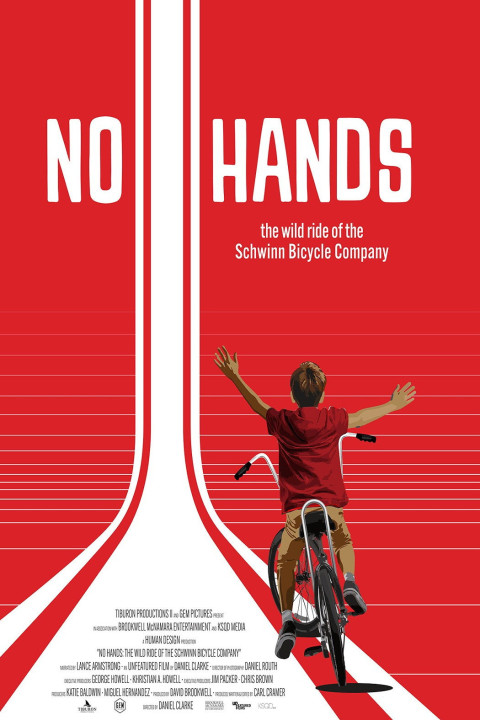 No Hands: The Wild Ride of the Schwinn Bicycle Company (2026)