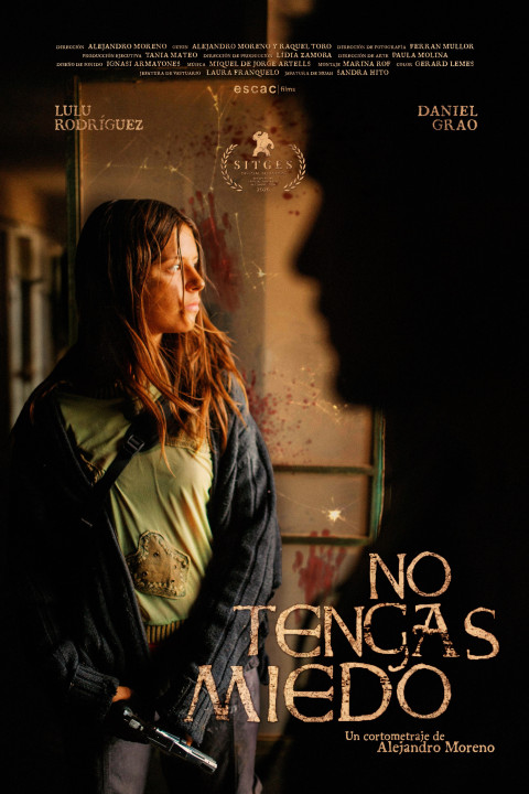 No tengas miedo (2026)