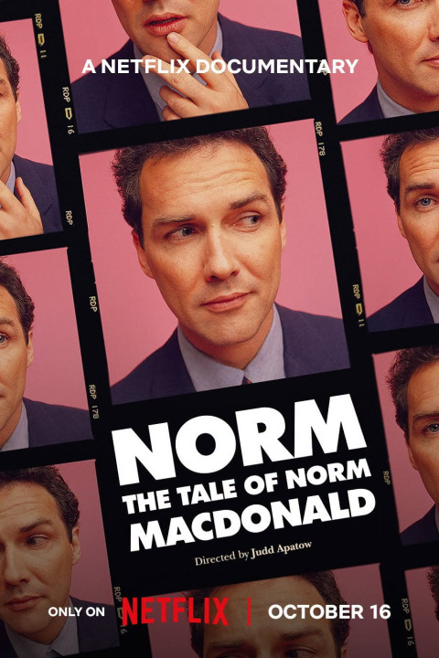 Norm: Opowieść o Normie Macdonaldzie (2026)