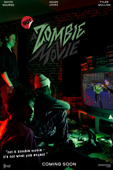 NOT a Zombie Movie (2026)