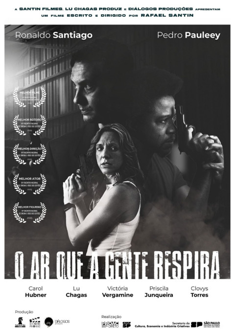 O Ar Que a Gente Respira (2026)