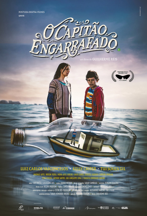 O Capitão Engarrafado (2026)
