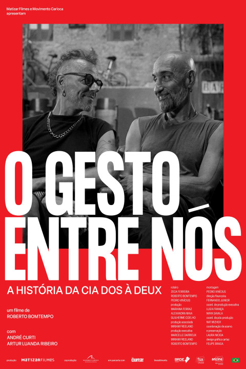 O Gesto Entre Nós (2026)
