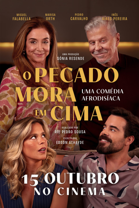 O Pecado Mora em Cima (2026)