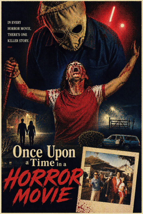Once Upon a Time in a Horror Movie (2026)