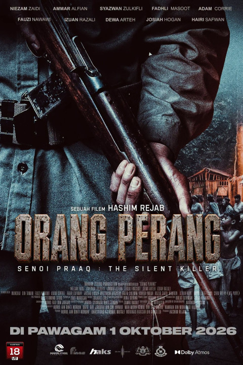 Orang Perang (2026)