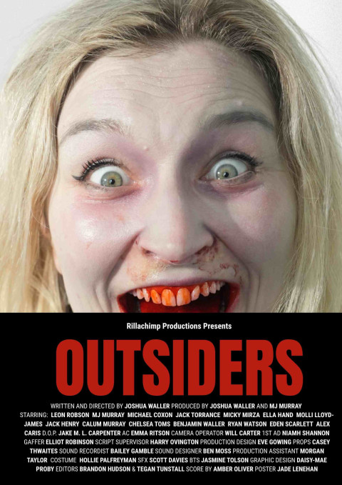 Outsiders (2026)