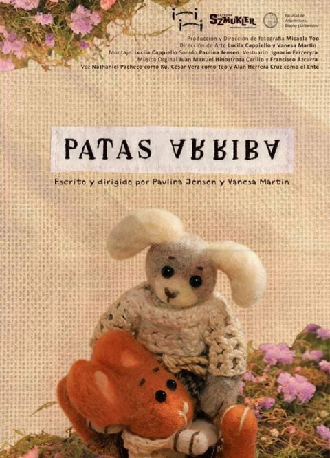 Patas arriba (2026)