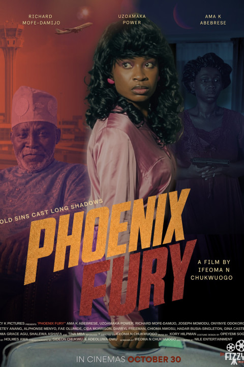 Phoenix Fury (2026)