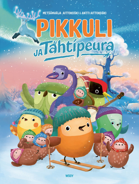 Pikkuli ja Tähtipeura (2026)