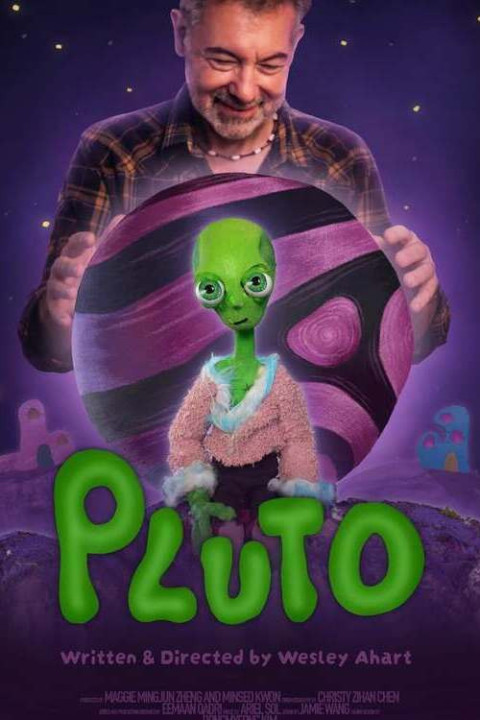 Pluto (2026)