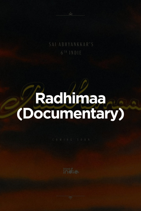 Radhimaa (Documentary) (2026)