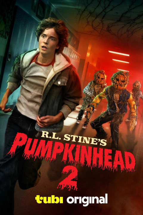 R.L. Stine's Pumpkinhead 2 (2026)