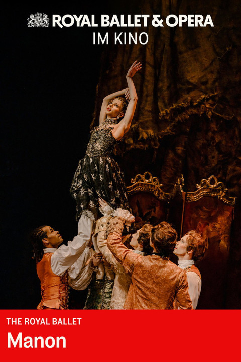 Royal Ballet & Opera 2026/27: Manon (2026)