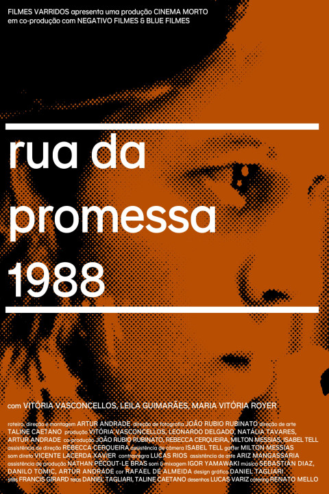 Rua da Promessa, 1988 (2026)