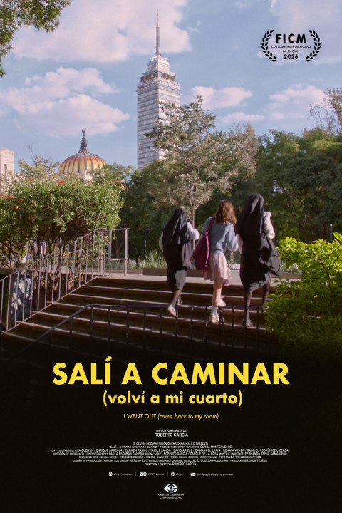Salí a caminar (volví a mi cuarto) (2026)