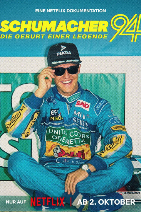 Schumacher ’94: Narodziny legendy (2026)