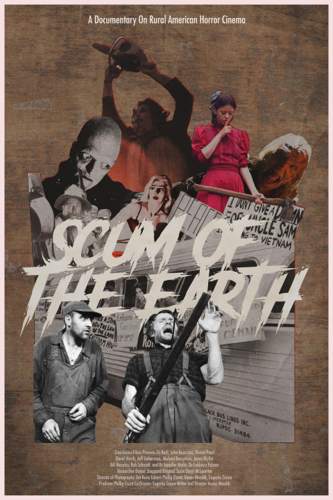 Scum of the Earth (2026)