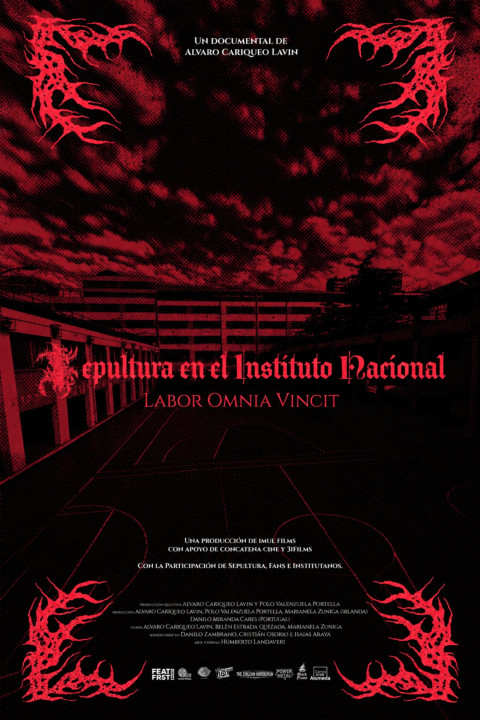 Sepultura en el Instituto Nacional: Labor Omnia Vincit (2026)