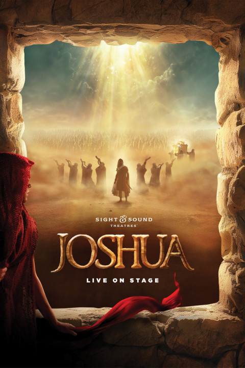 Sight & Sound Presents: JOSHUA—Live! (2026)