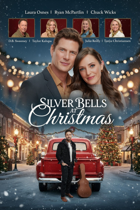 Silver Bells at Christmas (2026)