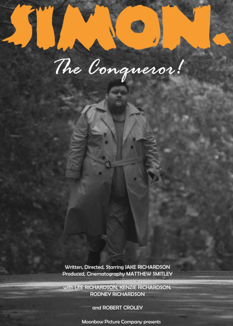 Simon. The Conqueror! (2026)