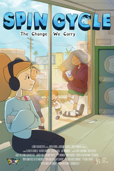 Spin Cycle: The Change We Carry (2026)