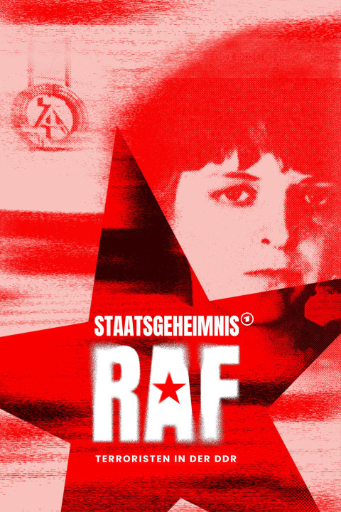 Staatsgeheimnis RAF – Terroristen in der DDR (2026)
