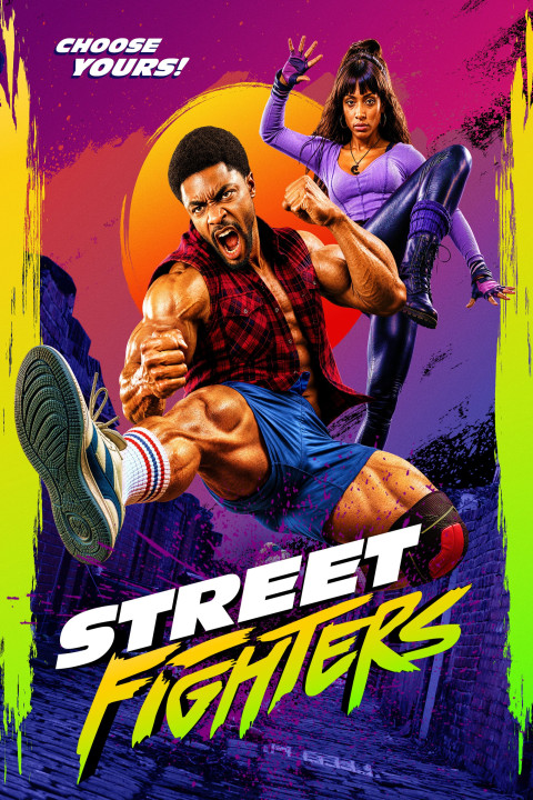 Street Fighters (2026)
