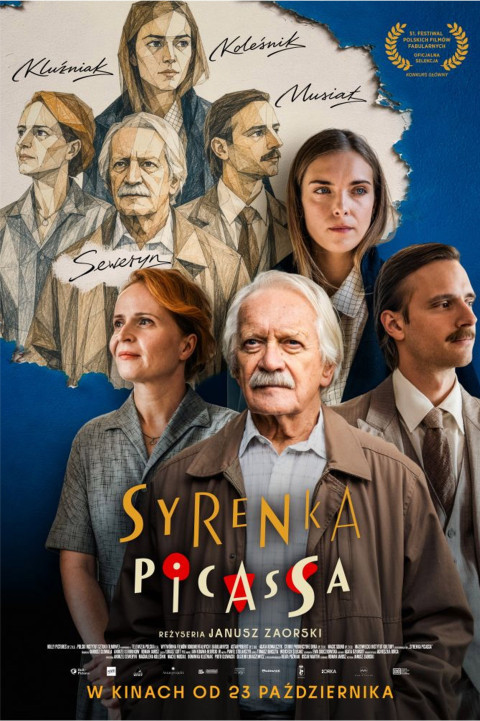 Syrenka Picassa (2026)
