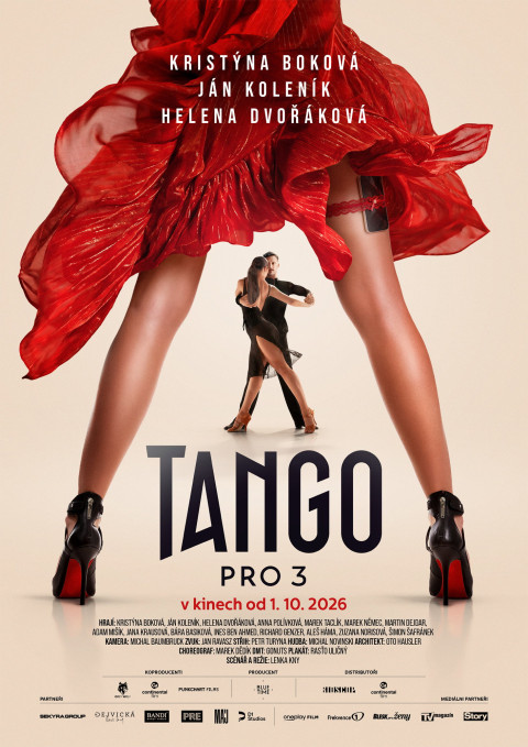 Tango pro 3 (2026)